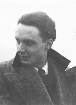 Vittorio Sereni negli anni '30